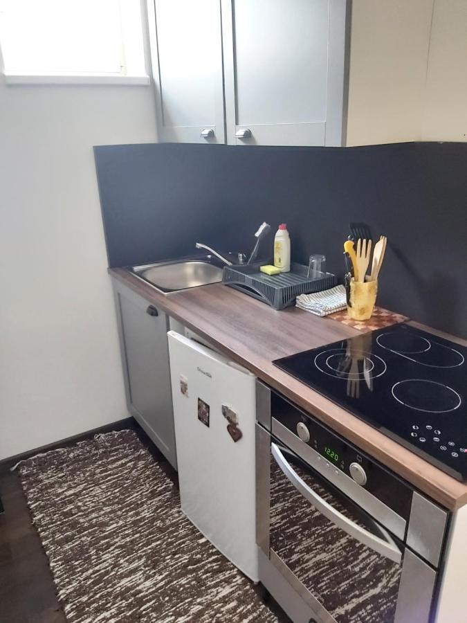 エゲルサロークPolonia Apartmanアパートメント エクステリア 写真