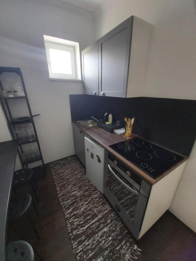 エゲルサロークPolonia Apartmanアパートメント 部屋 写真