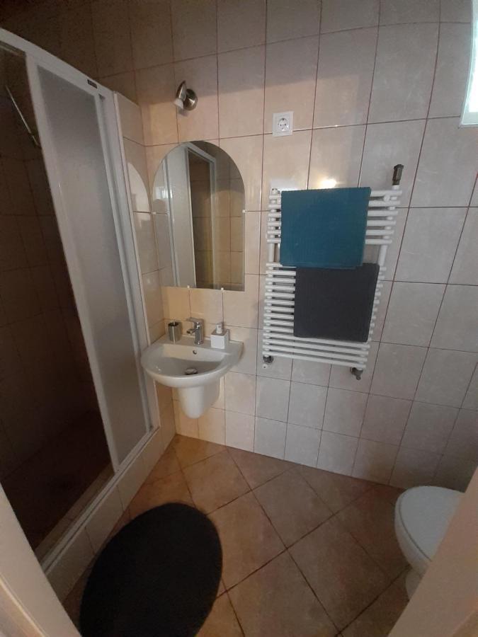 エゲルサロークPolonia Apartmanアパートメント エクステリア 写真