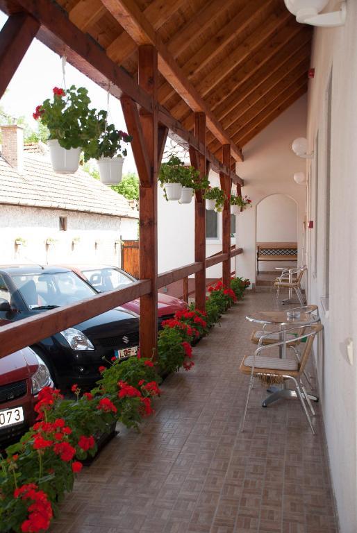 エゲルサロークPolonia Apartmanアパートメント 部屋 写真