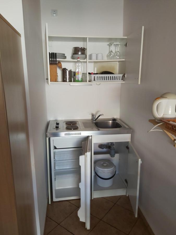 エゲルサロークPolonia Apartmanアパートメント エクステリア 写真