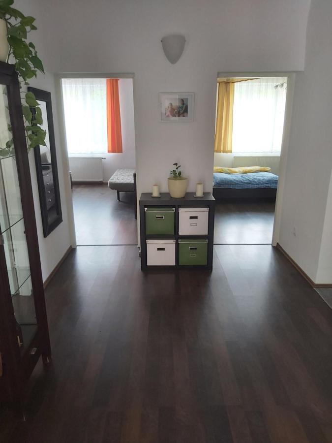エゲルサロークPolonia Apartmanアパートメント エクステリア 写真
